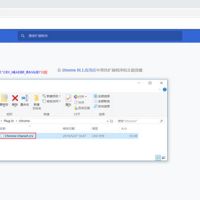 解决Chrome设置编码插件Chrome-Charset安装时出现程序包无效:"CRX_HEADER_INVALID"的问题