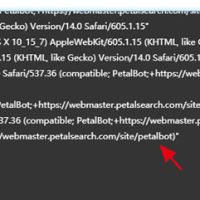 PetalBot是什么-华为花瓣搜索引擎蜘蛛,如何屏蔽PetalBot？