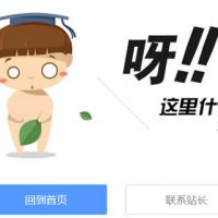 zblog网站自定义设置404页面方法？