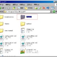 notepad怎么美化java，c++代码