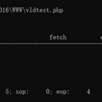windows下安装php的vld扩展查看opcode