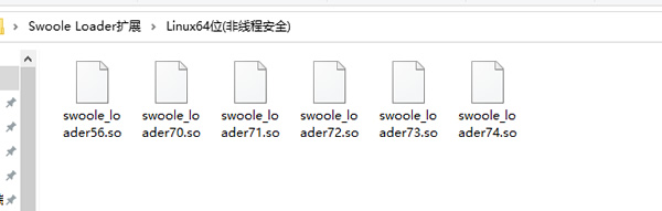 源码2.jpg PHP拓展插件linux版Swoole Loader 7.4 7.3 7.2 .7.1 7.0 5.6 b7150  第1张