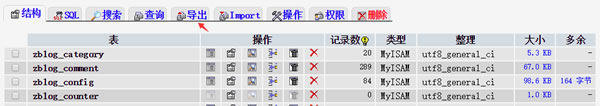 源码3.jpg ZBlog网站备份、恢复与搬家（换空间）方法  ZBlog网站备份 恢复与搬家（换空间）方法 第3张