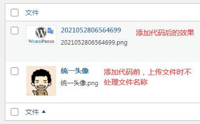 源码.jpg WordPress上传图片和文件时 按日期+时间自动重命名  第1张