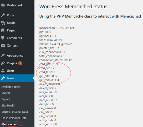 源码5.jpg 通过宝塔安装Memcached+Opcache实现WordPress网站加速效果  第5张