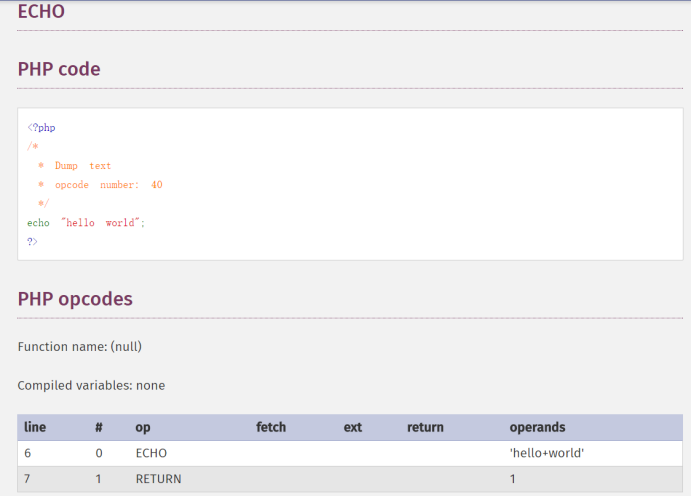 php opcodes通过vld查看opcodes教程  第5张